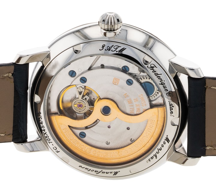 Frederique Constant Slim Line FC-705X4S4 Image 4